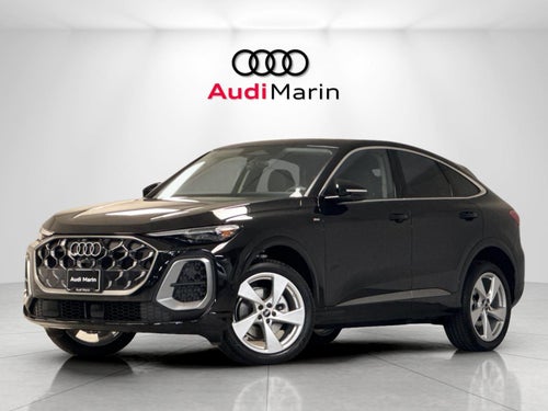 2026 Audi Q5 Sportback Premium Plus