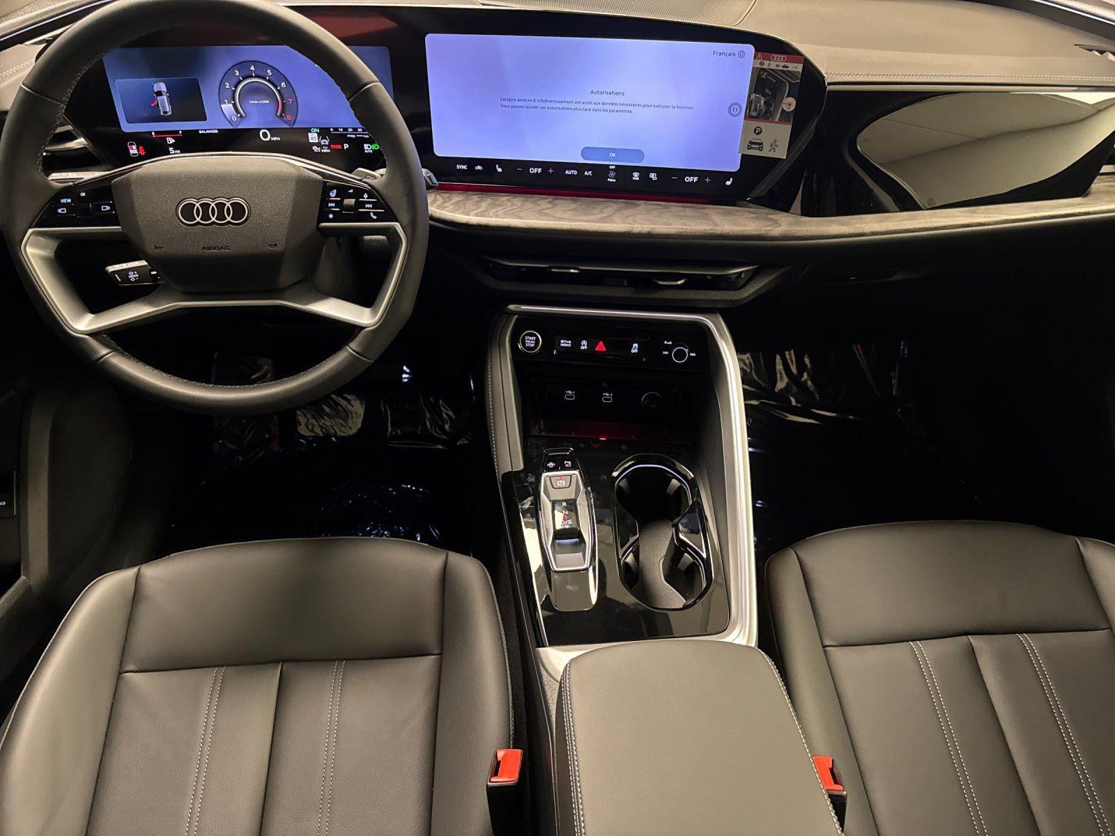 2026 Audi Q5 Sportback Premium Plus