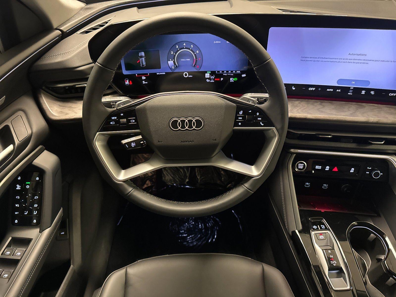 2026 Audi Q5 Sportback Premium Plus