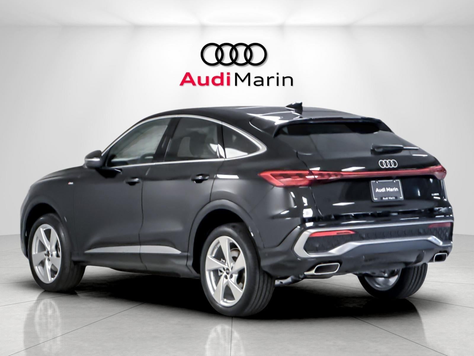 2026 Audi Q5 Sportback Premium Plus