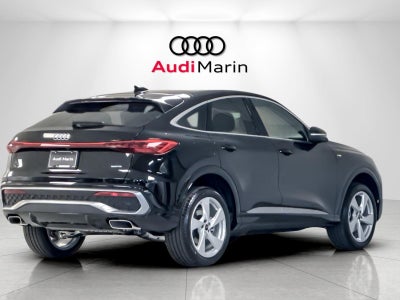 2026 Audi Q5 Sportback Premium Plus