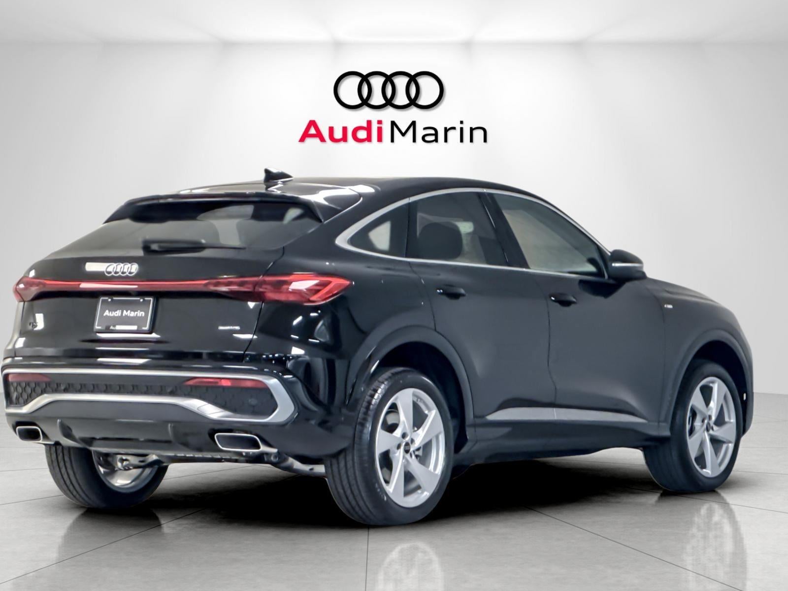 2026 Audi Q5 Sportback Premium Plus