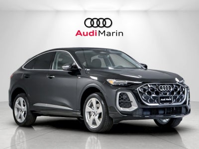 2026 Audi Q5 Sportback Premium Plus