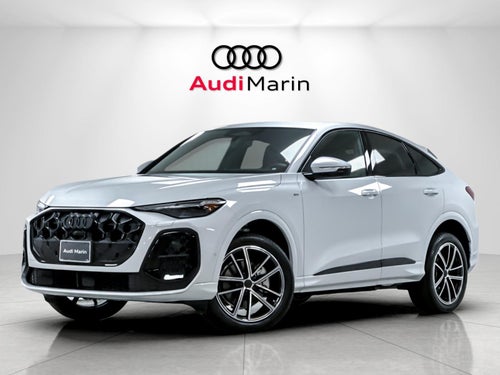 2026 Audi Q5 Sportback Premium Plus