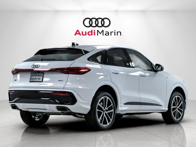 2026 Audi Q5 Sportback Premium Plus