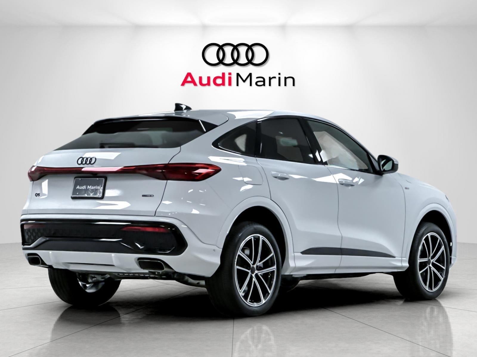 2026 Audi Q5 Sportback Premium Plus