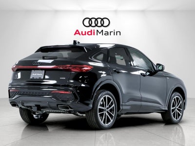 2026 Audi Q5 Sportback Premium Plus