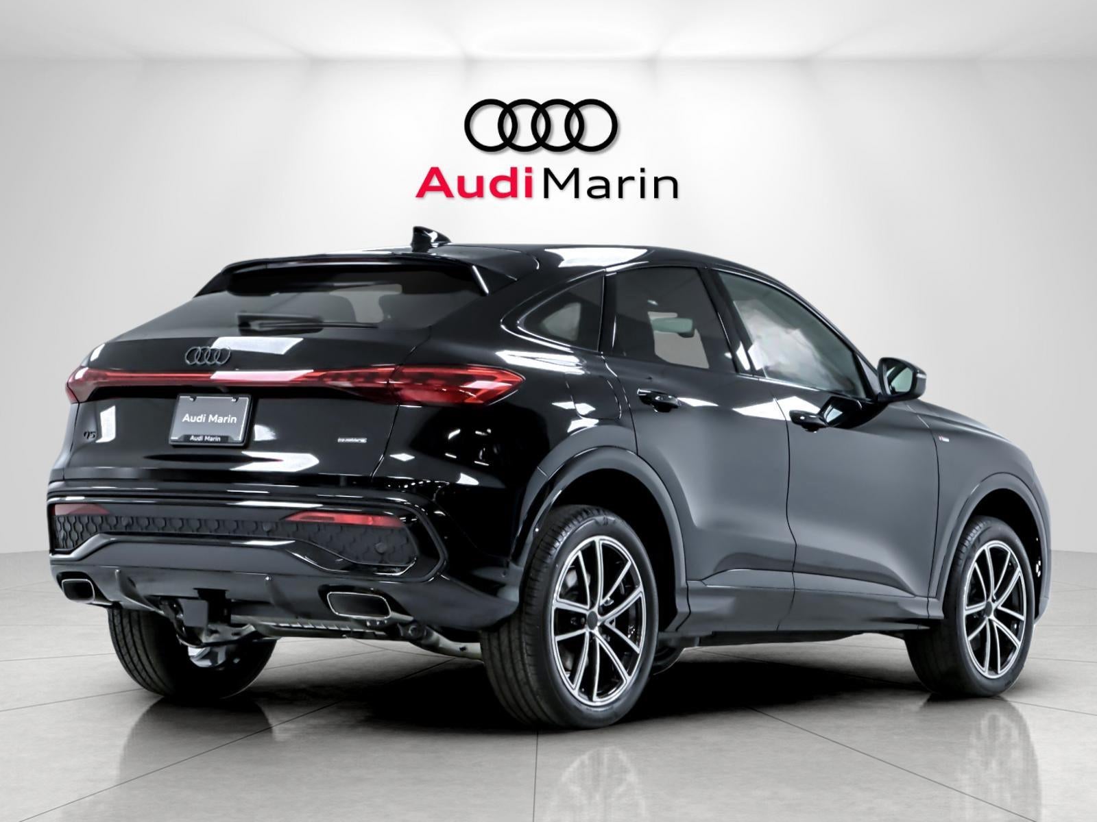 2026 Audi Q5 Sportback Premium Plus