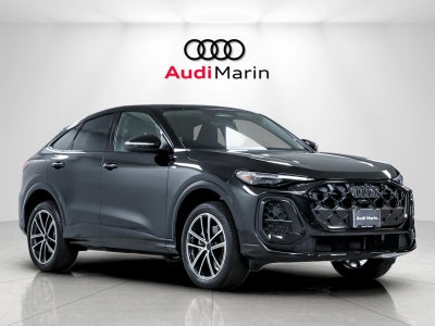 2026 Audi Q5 Sportback Premium Plus