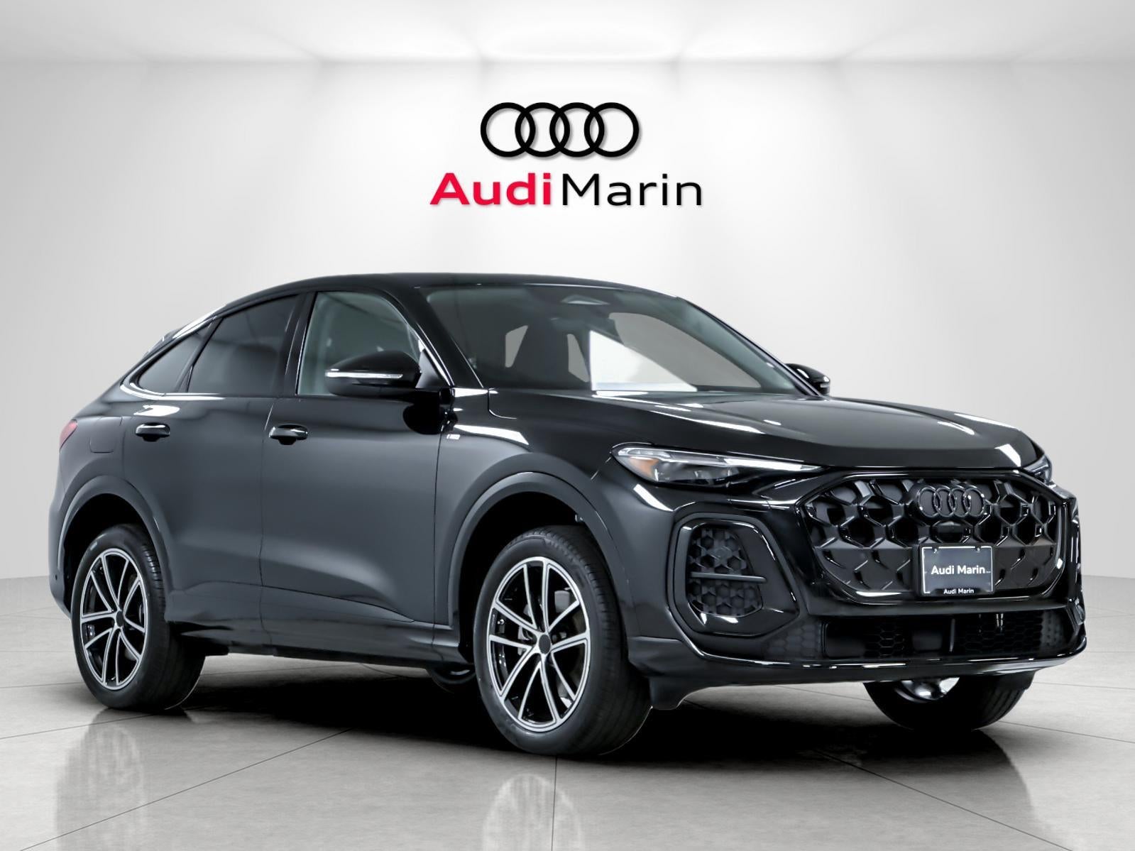 2026 Audi Q5 Sportback Premium Plus