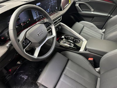 2026 Audi Q5 Sportback Premium Plus