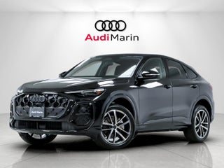 2026 Audi Q5 Sportback Premium Plus