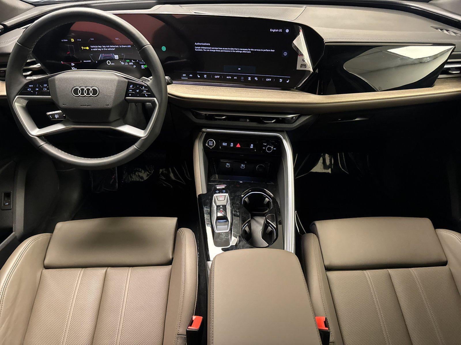 2025 Audi Q5 Sportback Premium Plus