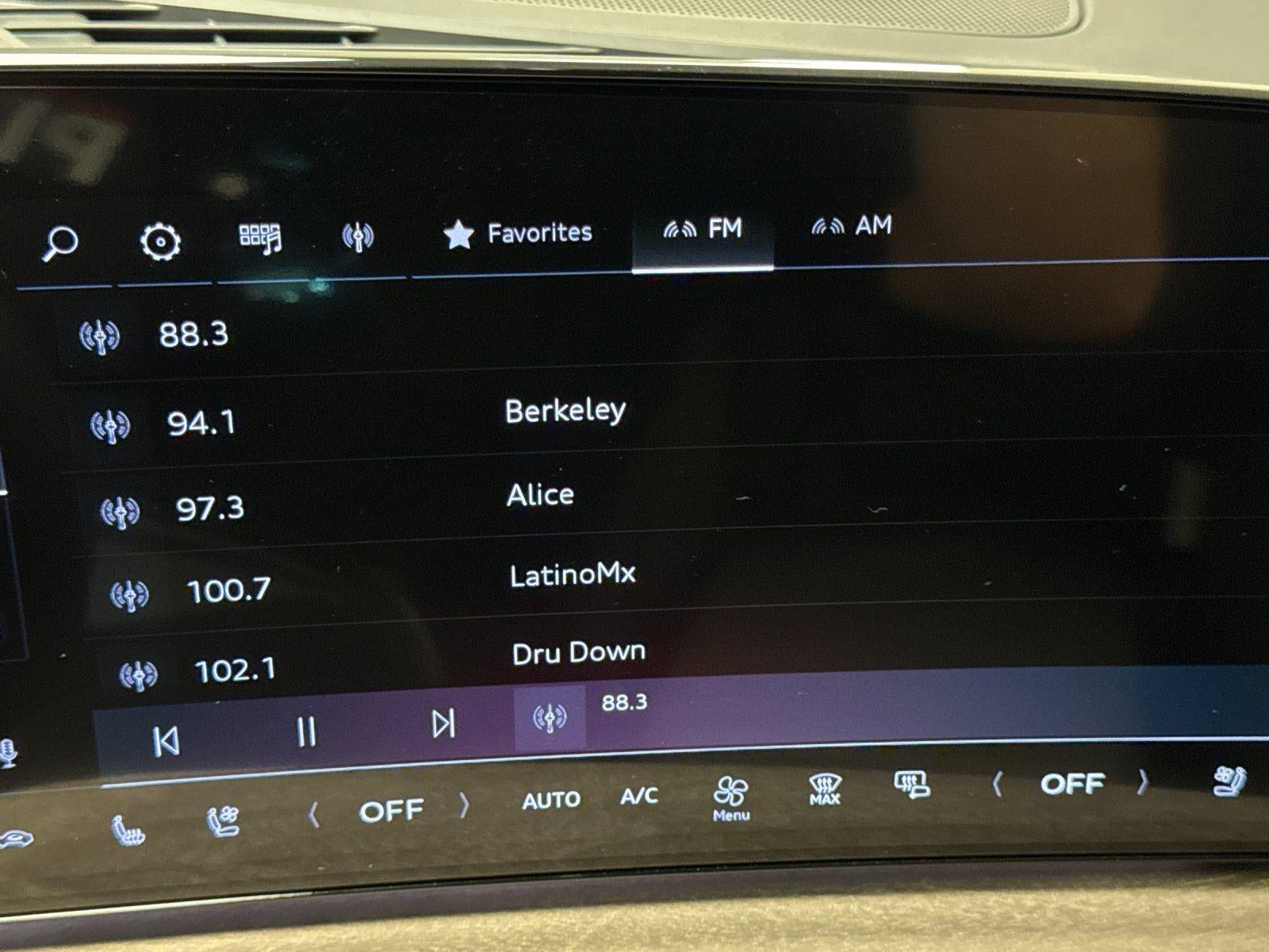 2025 Audi Q5 Sportback Premium Plus