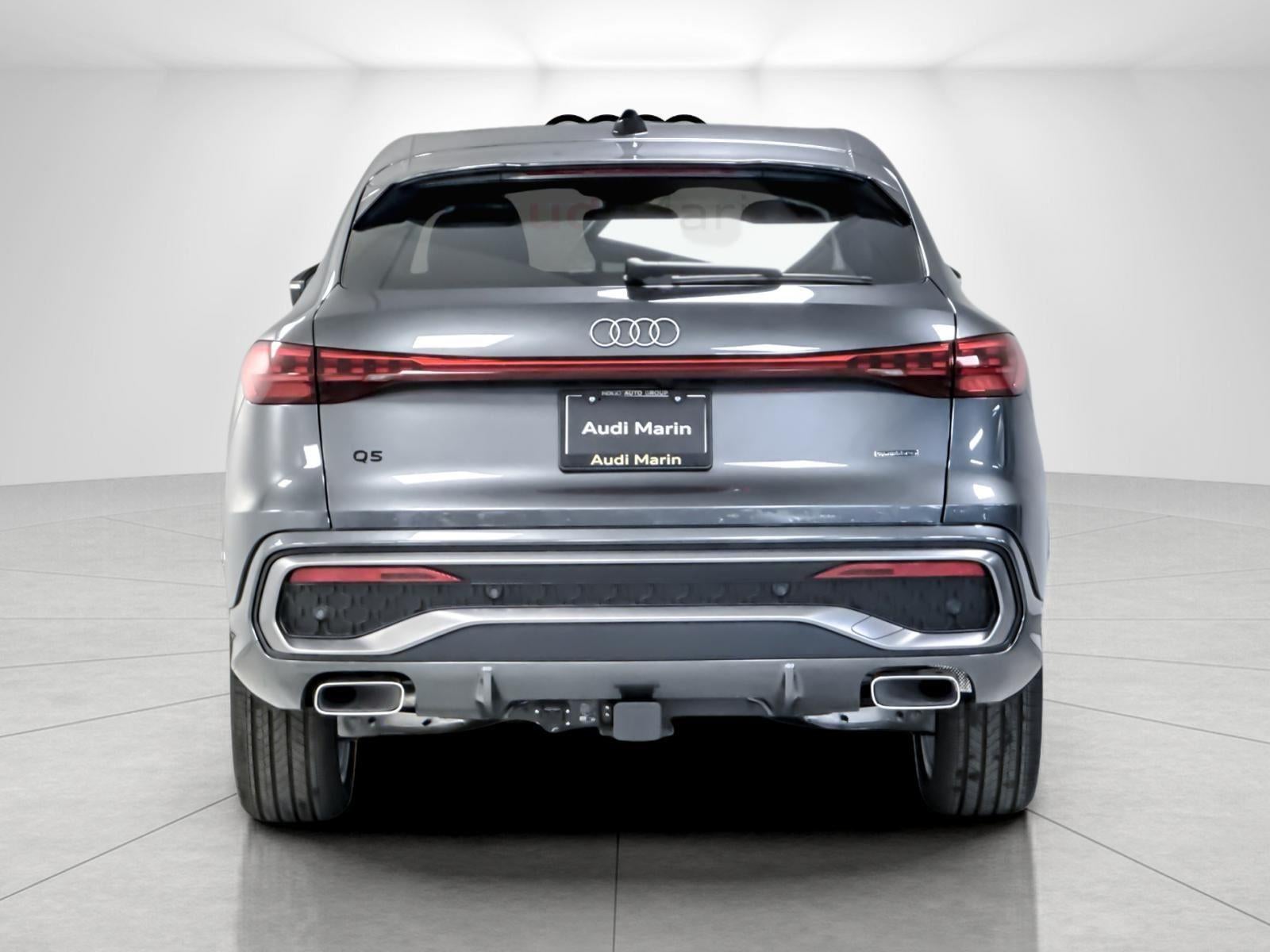 2025 Audi Q5 Sportback Premium Plus