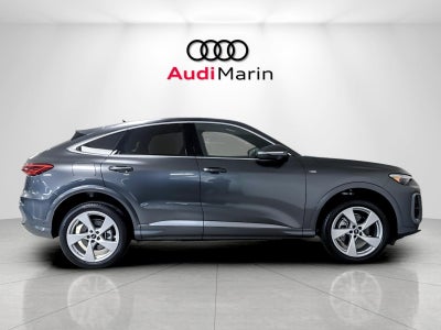 2025 Audi Q5 Sportback Premium Plus