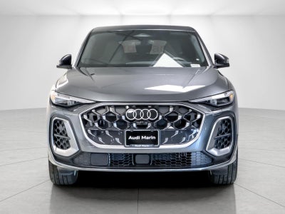 2025 Audi Q5 Sportback Premium Plus