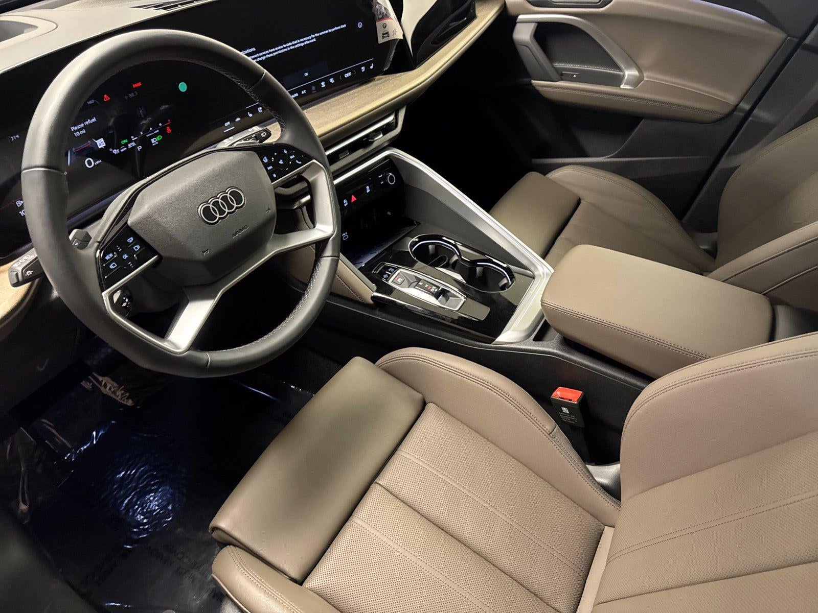 2025 Audi Q5 Sportback Premium Plus