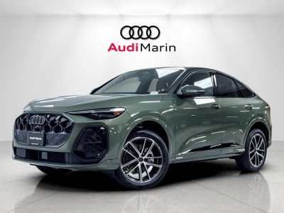 2026 Audi Q5 Sportback Premium Plus