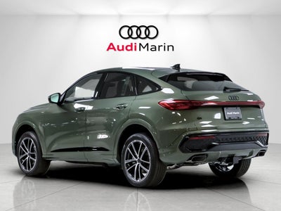 2026 Audi Q5 Sportback Premium Plus
