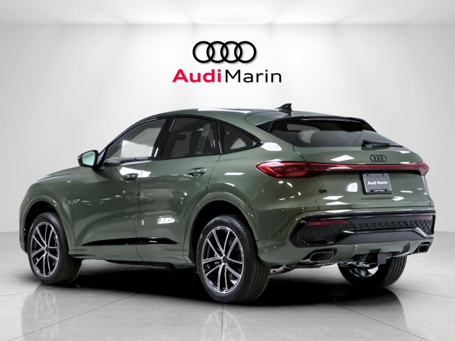 2026 Audi Q5 Sportback Premium Plus