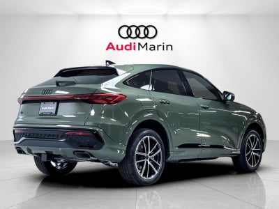 2026 Audi Q5 Sportback Premium Plus