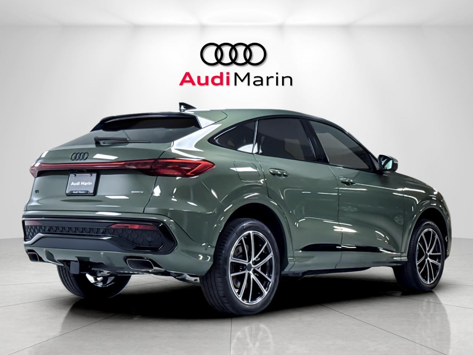 2026 Audi Q5 Sportback Premium Plus
