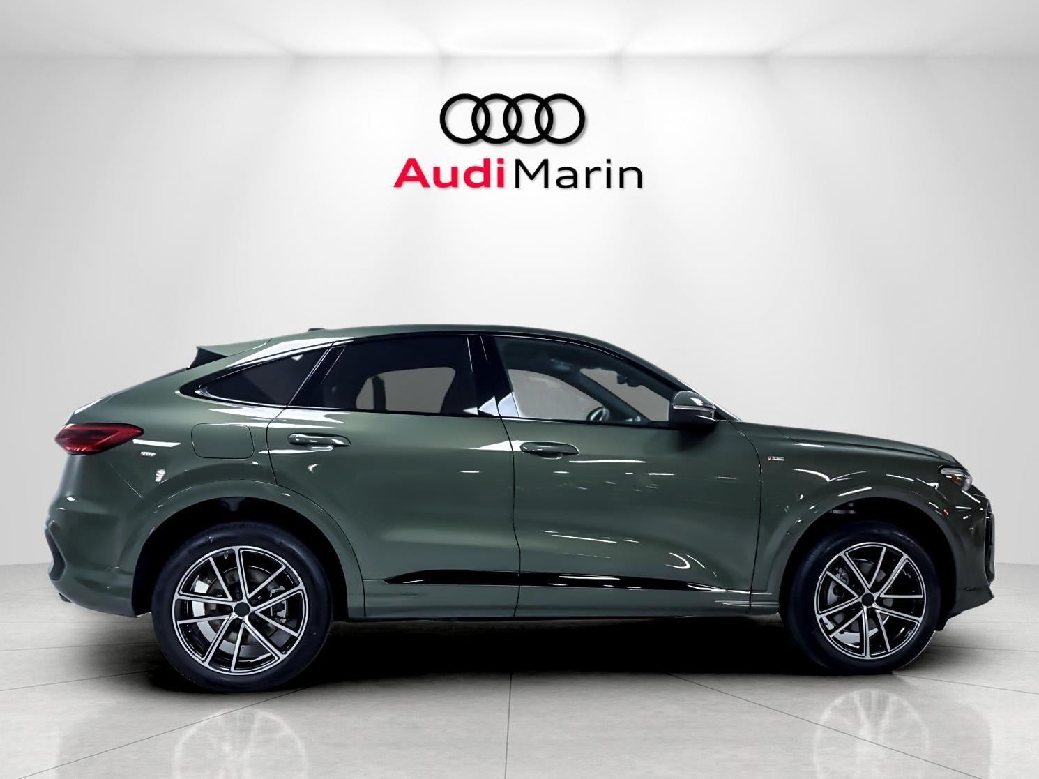 2026 Audi Q5 Sportback Premium Plus