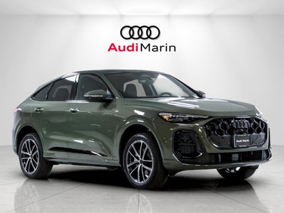 2026 Audi Q5 Sportback Premium Plus