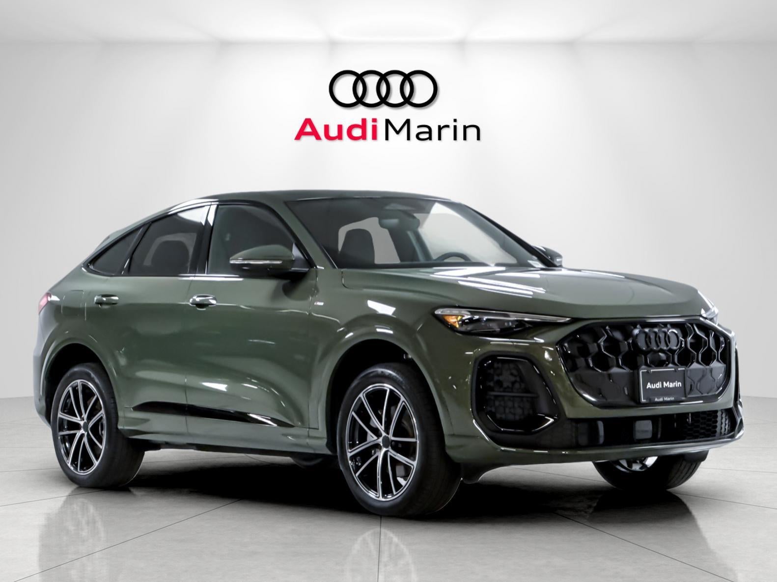 2026 Audi Q5 Sportback Premium Plus