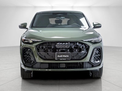 2026 Audi Q5 Sportback Premium Plus