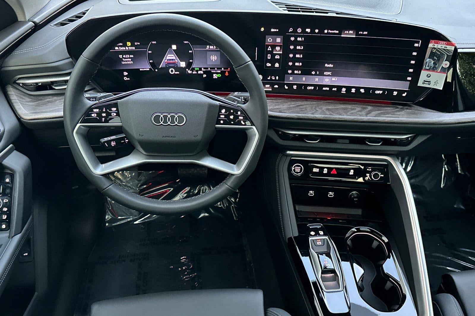 2025 Audi Q5 Sportback Premium Plus