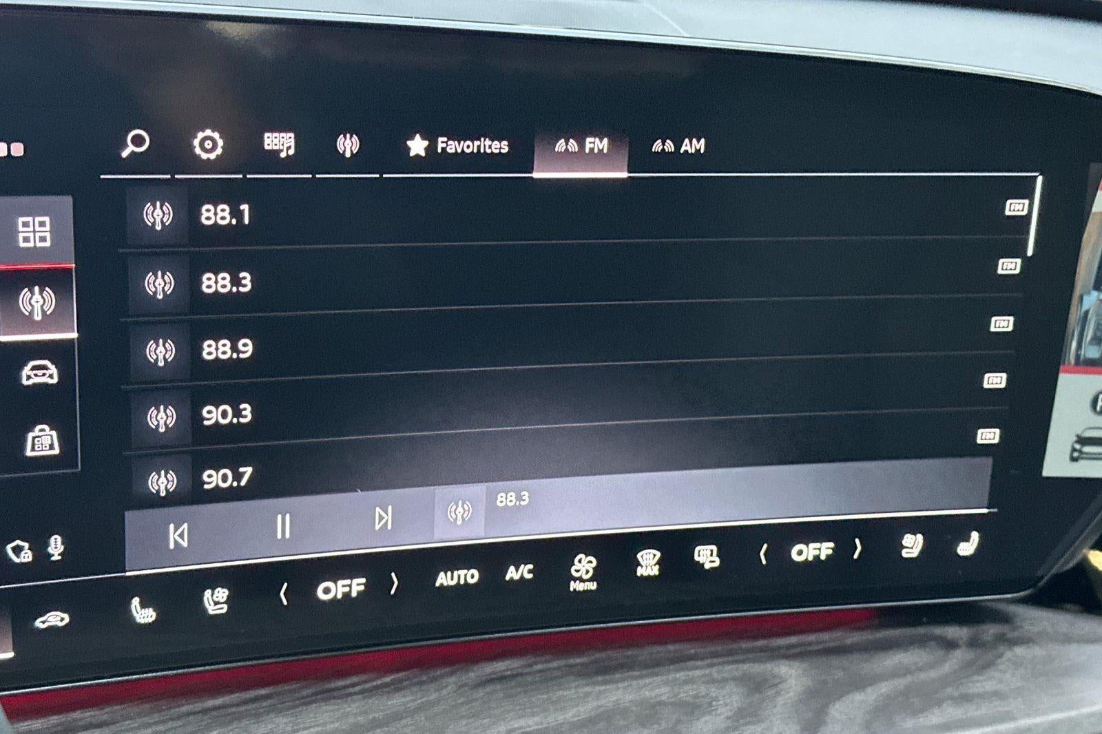 2025 Audi Q5 Sportback Premium Plus