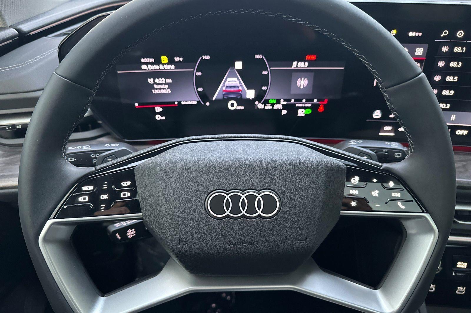 2025 Audi Q5 Sportback Premium Plus