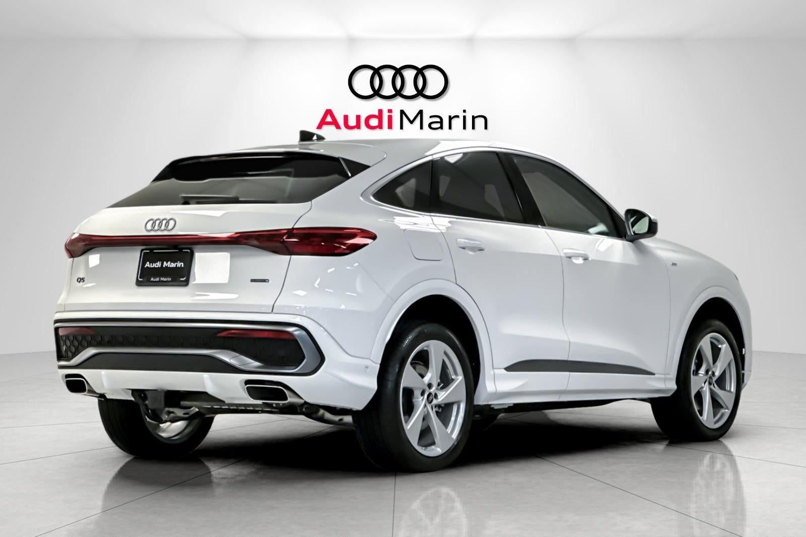 2025 Audi Q5 Sportback Premium Plus