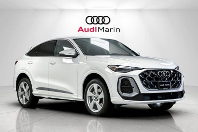 2025 Audi Q5 Sportback Premium Plus