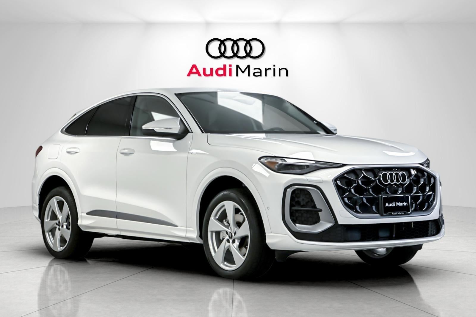 2025 Audi Q5 Sportback Premium Plus