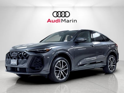 2026 Audi Q5 Sportback Premium Plus