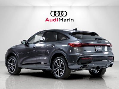 2026 Audi Q5 Sportback Premium Plus