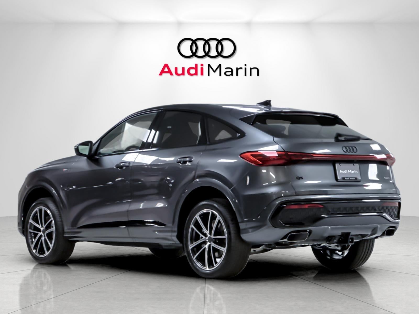 2026 Audi Q5 Sportback Premium Plus