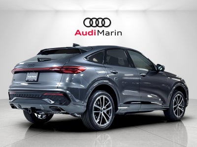 2026 Audi Q5 Sportback Premium Plus