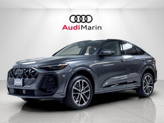 2026 Audi Q5 Sportback Premium Plus
