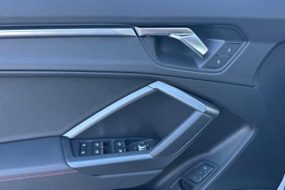 2025 Audi Q3 S line Premium Plus