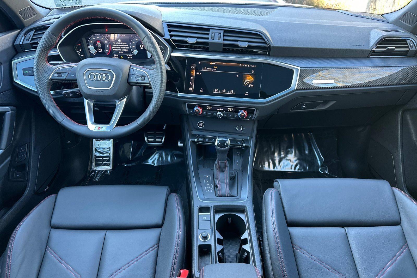 2025 Audi Q3 S line Premium Plus