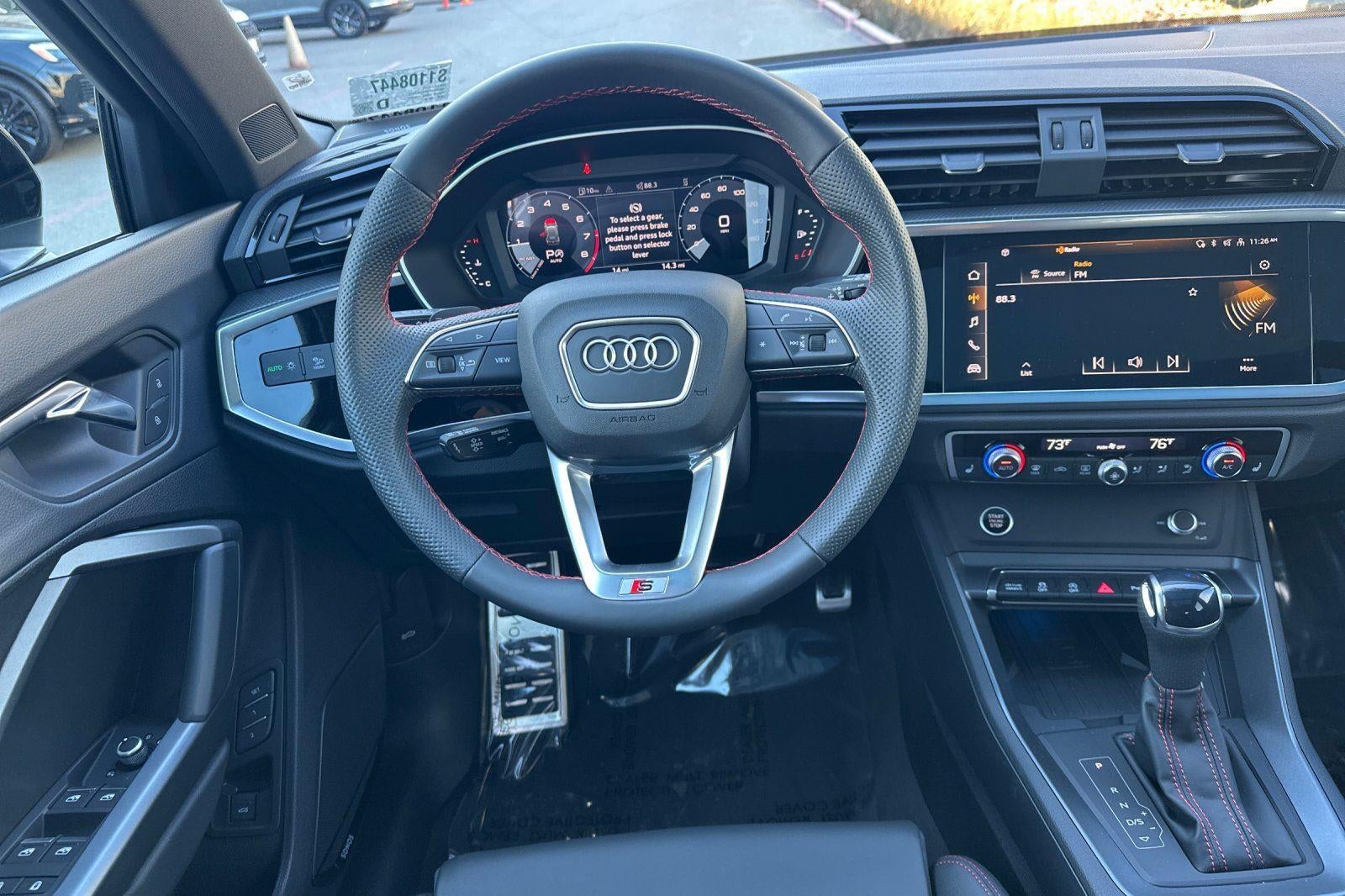 2025 Audi Q3 S line Premium Plus