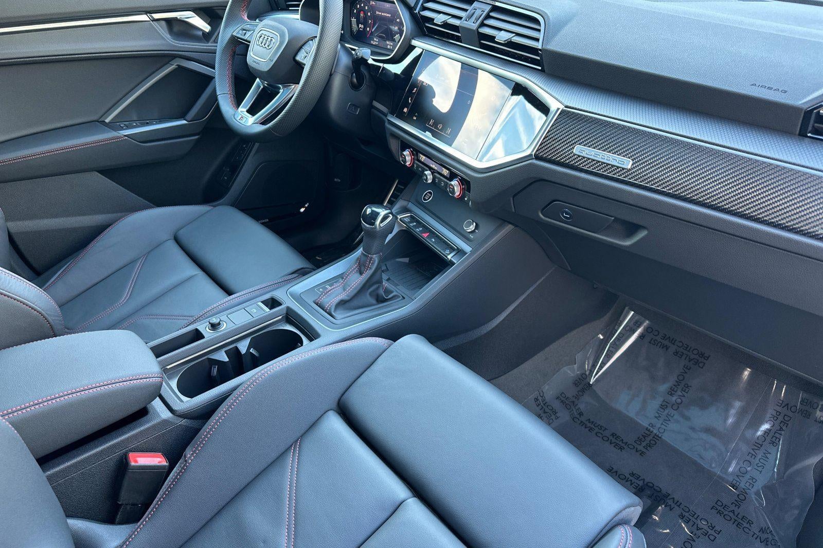 2025 Audi Q3 S line Premium Plus