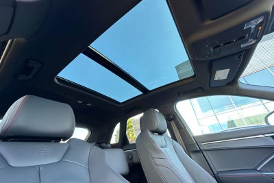 2025 Audi Q3 S line Premium Plus