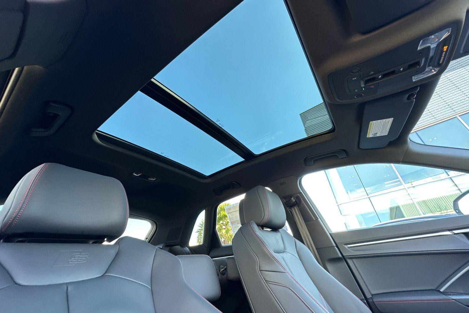 2025 Audi Q3 S line Premium Plus