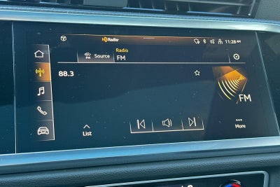 2025 Audi Q3 S line Premium Plus