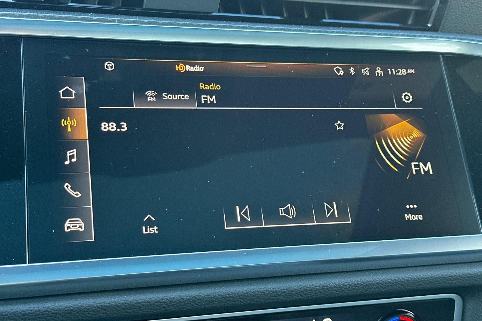 2025 Audi Q3 S line Premium Plus